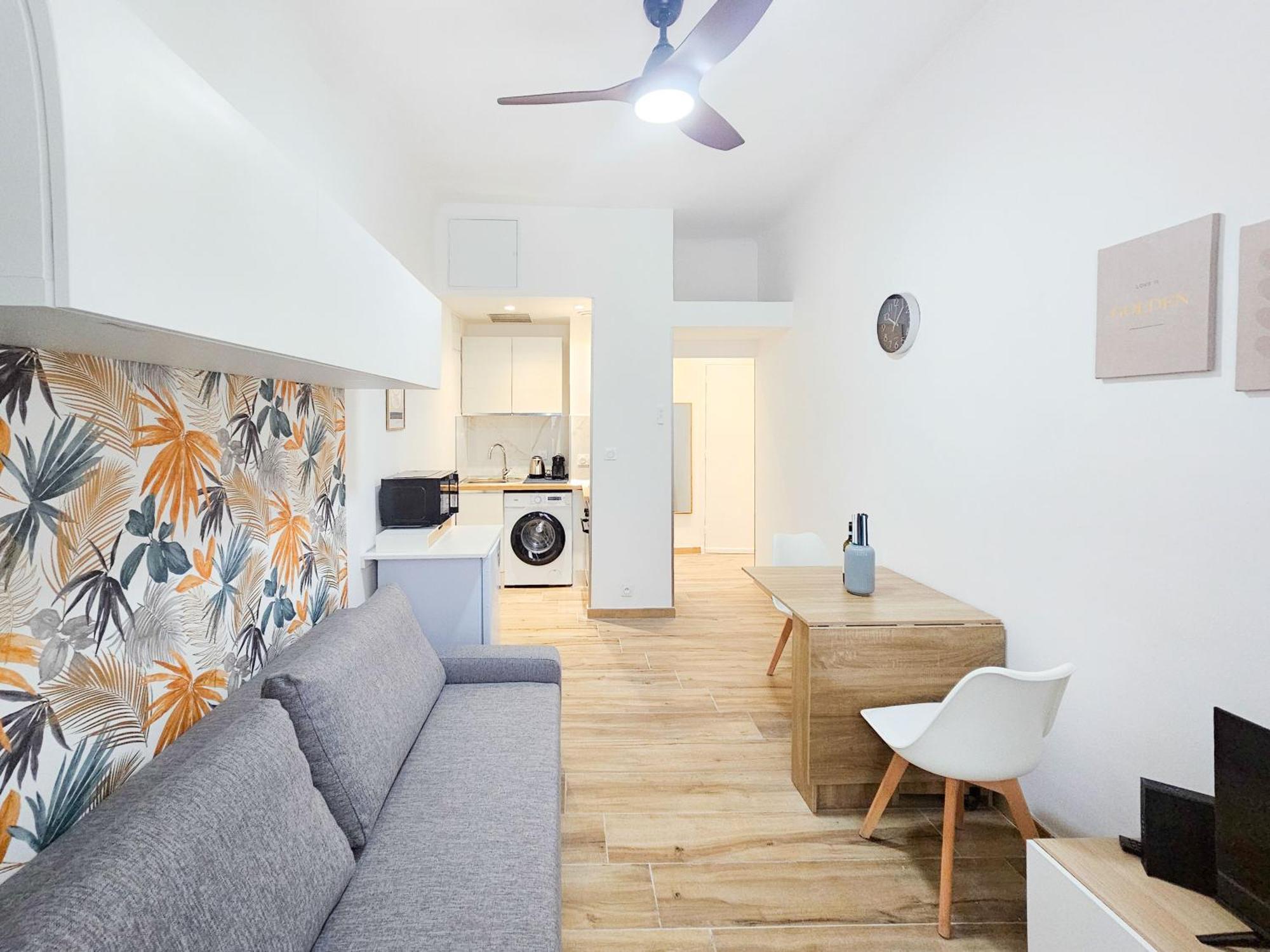 Lamartine 4 Pers Center Wifi A/C Apartment Nice Exterior photo