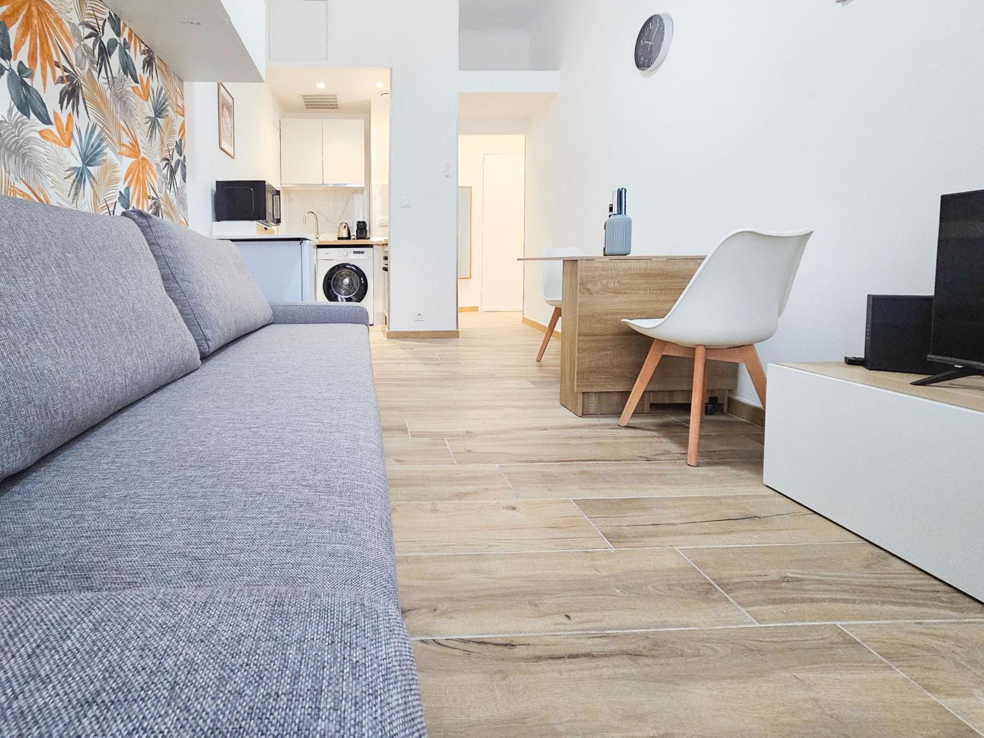 Lamartine 4 Pers Center Wifi A/C Apartment Nice Exterior photo